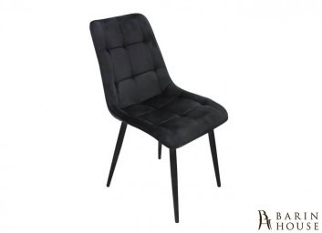 купити Стілець Intarsio Charlie (чорний) 244894