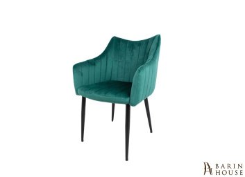 Купить Обеденное кресло Breta Dark Green 307295