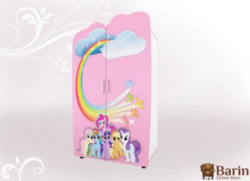 Купить Шкаф Little Pony 131099