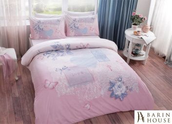 купити Двуспальный евро комплект TAC Adelia Ранфорс 164581