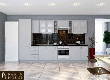 купити Кухня Модест сірий уніколор 137083