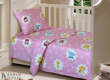 Купить Постельный комплект детский Игрушки 129965