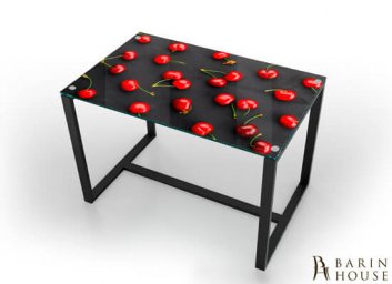 Купить Стеклянный стол Range (Range kitchen/black 17) 224684