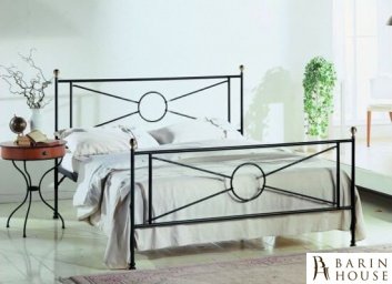 Купить Кровать с коваными элементами Эмиль 217947