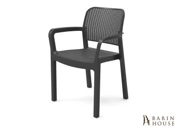 купити стілець Samanna сірий 275493