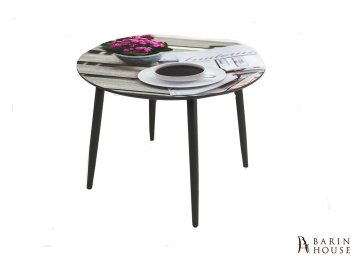 купити Кухонний стіл Oliver black/20/s 291050