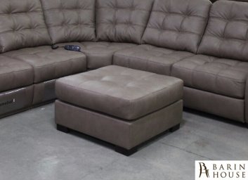 Купить Пуф Бостон кожа 248699