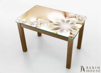 Купить Кухонный стол Boston cherry/3/s 227586