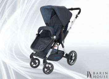 Купить Коляска 3-в-1 Camino water blue 134234