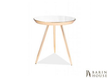 купити Стіл журнальний Bora C (золотий) 191181