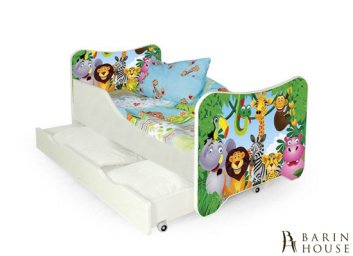 Купить Кровать HAPPY JUNGLE 211330