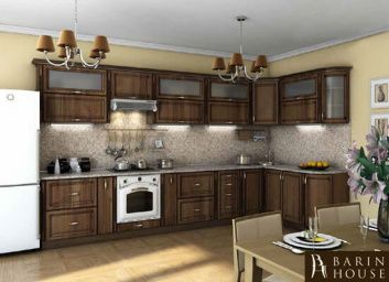 купити Кухня Платинум Горіх пасіфік 136669