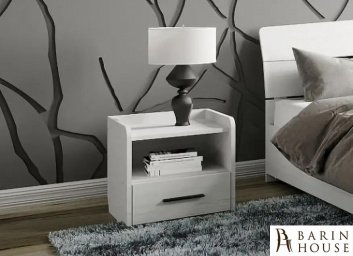 Купить Тумба прикроватная Т-1 (Нимфея Альба) 249325