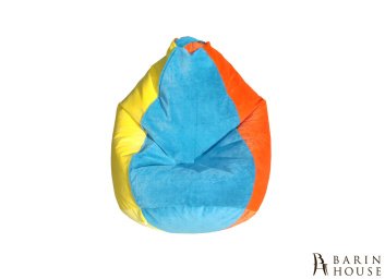 Купить Детское кресло Spiderman M (текстиль) 261716