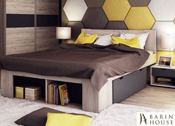 Купить Кровать ROMA 09 214860