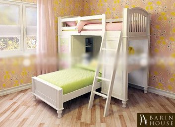 купити Двоярусне ліжко Гуффі-1  191408