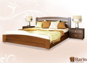Купити                                            Дерев'яна ліжко Прованс 2 110541