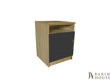 Купить Тумба Eko Graphite 203787