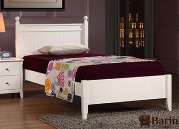 купити Дубове ліжко Мілана 111138