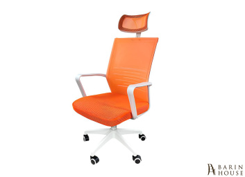 купити Стілець комп'ютерний Зум orange 337249