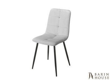 Купить Стул NEO черный каркас/светло-серый 309472