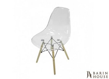 Купить Стул Nebbia (белый прозрачный) 228934