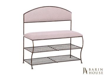 Купить Кованая банкетка Флеш 147565