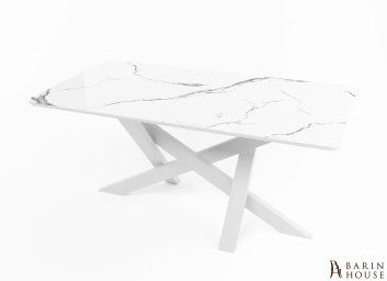 купити Кухонний стіл Lars white/03 293200