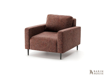 Купить Дизайнерское кресло на деревянных ножках Frank 333479