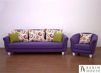 Купить Комплект мягкой мебели Романтик 197935