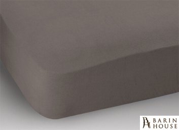 купити Простирадло махрове натяжне Cacao Jersey havlu 233953