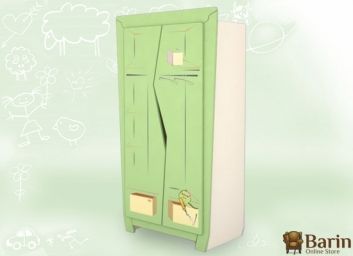 Купить Шкаф гардеробный Диноленд 106703