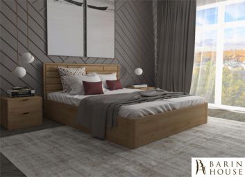 Купить Кровать Лауро с подъемным механизмом 166984