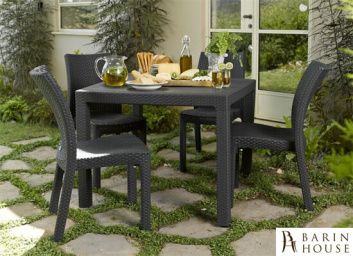 Купить Стул Toscana серый 139300