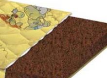 Купить Детский матрас Малыш 97791