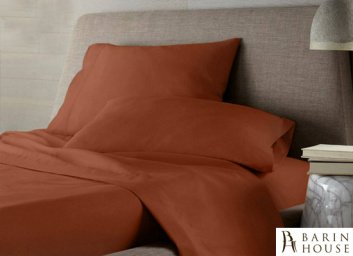 купити Наволочка U-TEK HOME COLLECTION COTTON Mahagon 210769