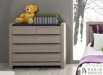 Купить Комод с 5 ящиками MONEZ 21 129171