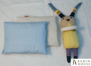 Купить Наволочка BABY Blue Stripe 141611