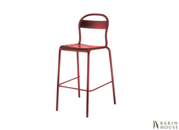 купити Барний стілець Stecca 5 Wine 336990