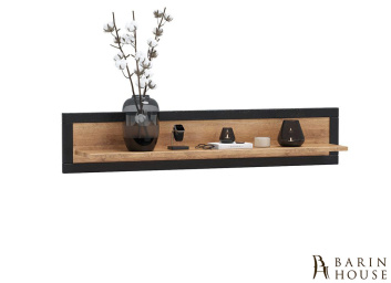 Купить Полиця настінна Франкфурт 120 317216