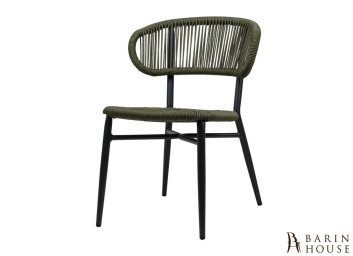 Купить Стул Jorden Charcoal/green 314544