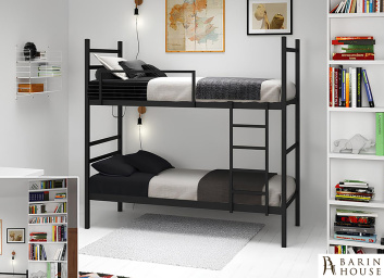 Купить Кровать двухъярусная розборная Лидс 329316