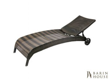 Купить Плетеный шезлонг VH007 207800