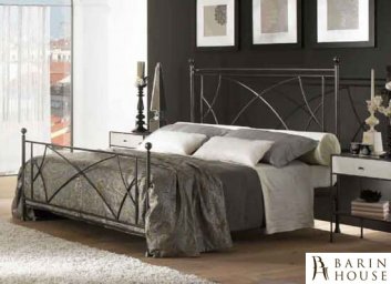 Купить Кровать с коваными элементами Готье 217964