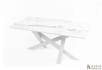 купити Кухонний стіл Lars white/11 293240