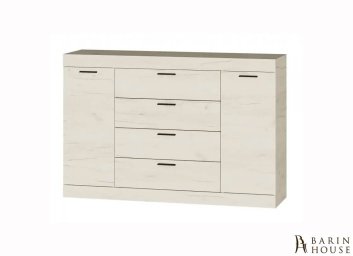 Купить Комод 8 Соната крафт білий 272072