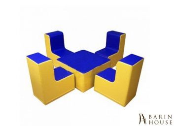 Купить Набор мягкой мебели Квартет 187770