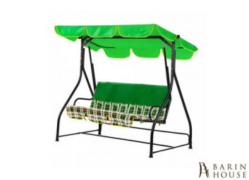 купити Гойдалки Вероніка (зелена клітка) 169664