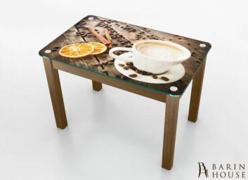 Купить Кухонный стол Boston cherry/8/s 227596