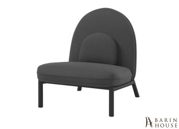 Купить Кресло Soft Lounge Belfast 24/черный 308376